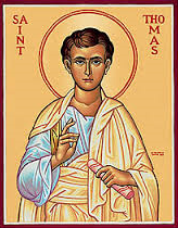 Thomas the Apostle – Lange's Christian Chronicle