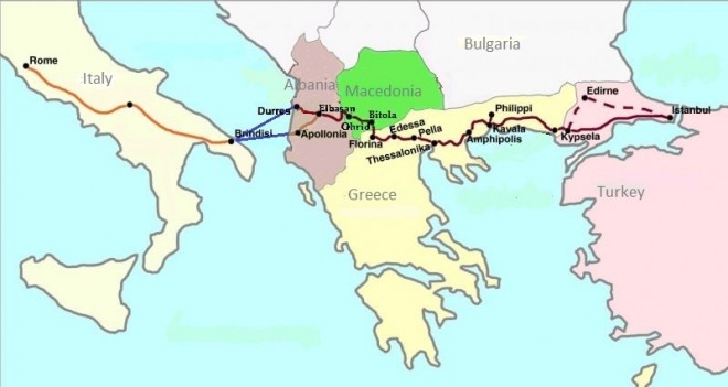 AD 49-52 – Paul’s 2nd Journey – Lange's Christian Chronicle